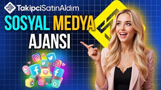 TakipciSatinAldim.com | Sosyal Medya Ajansı