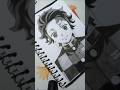 AWESOME Tanjiro Sketch Drawing Now
