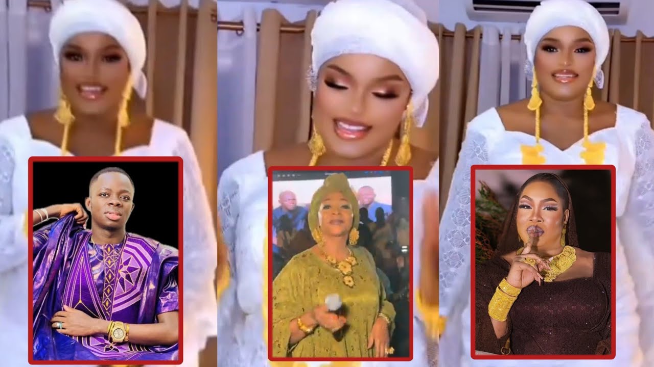 SUMU BAPTÊME DE DJIELI SENI KONÉ. BABANI KONÉ. BINGUINI BAKHAGA. FATIM DIABATÉ