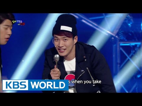 Say It YES Or NO 말해 YES Or NO Gag Concert 2015 05 16