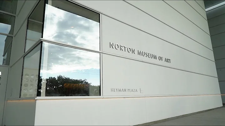 Grand Re-opening of the Norton Museum of Art l Art...