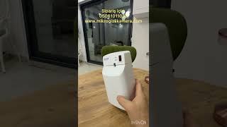 Sprey Gizli Kamera Uzaktan Izleme Kayıt Dinleme .Mikrogizlikamera