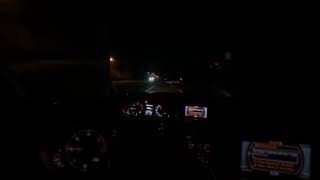 Audi A4 Gece Snap