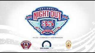 National Night Out 2018