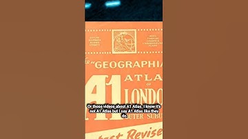 3i atlas not #atlas #ai #shorts