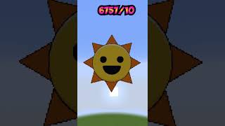 Sprunki Babies Pixel Art Part 99499