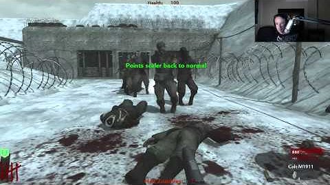 More Custom Zombies with Dream Team (part 2)