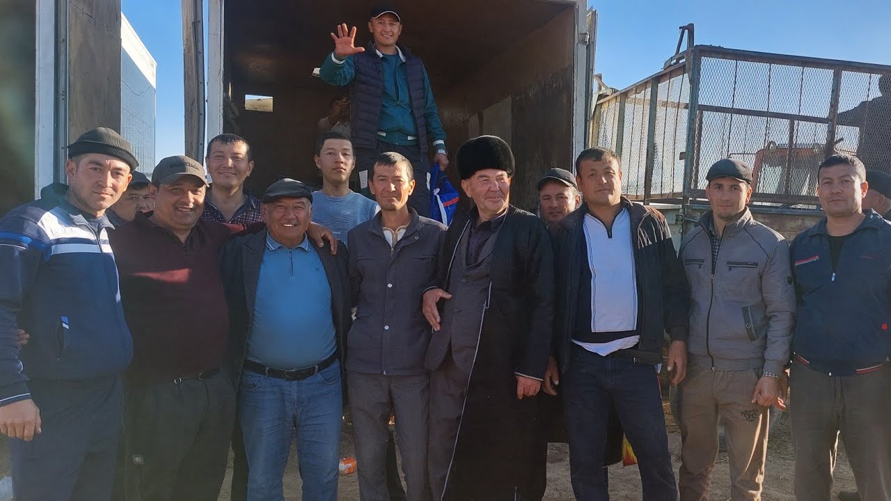 𝙉𝙖𝙫𝙤𝙞𝙮 𝙐𝙘𝙝𝙦𝙖𝙧𝙖 𝙠𝙤̃𝙥𝙠𝙖𝙧𝙞𝙨𝙞 2-𝙌𝙞𝙨𝙢 𝙊𝙭𝙞𝙧..@Alisher_24  2024.11.11