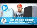 Batoh, který NELZE VYKRÁST s integrovaným USB... !!! -- (XD Design Bobby Backpack Anti-theft Review)