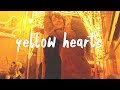 Ant saunders  yellow hearts lyric