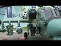 Модернизированный Ка-52М «Аллигатор» на форуме «Армия-2023»
