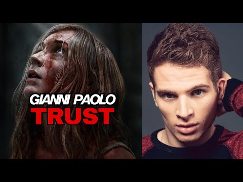 Gianni Paolo Talks TRUST (2025) | Thriller, Survival & Horror Chat