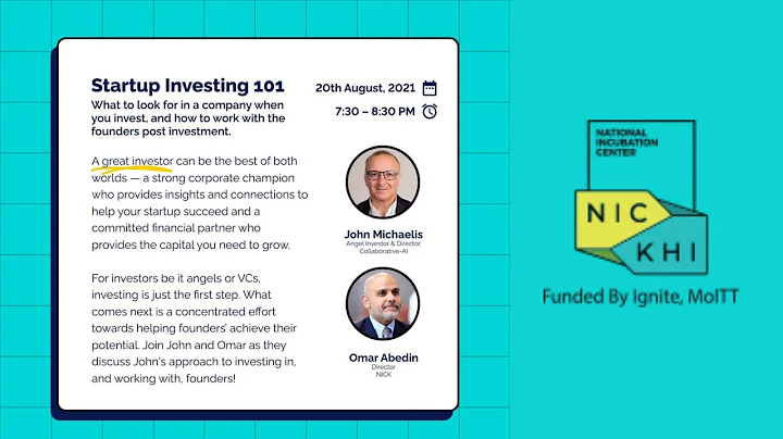 #LinkedIn1on1 #77 - Startup Investing with John Mi...