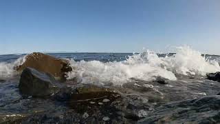 вид на Японское море / Relax Video