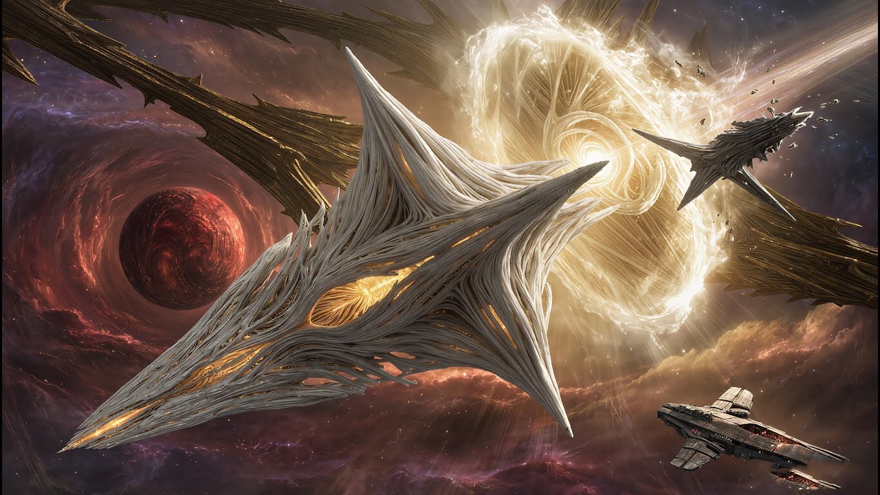 When The Ark Became Humanity’s Last Weapon | HFY | HFY Reddit Stories