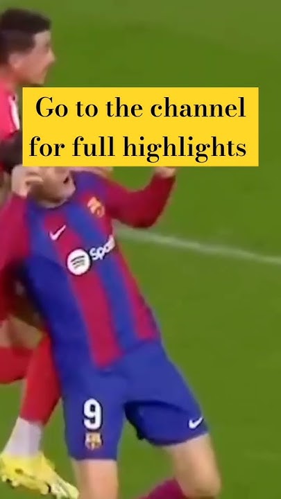 Barcelona VS Atl Madrid #barcelonaatlmadrid #barcelona #madrid # ...