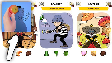 SOP: Shadow One Part Gameplay Walkthrough #1 - Level 1 ~ 30 (Android, IOS)