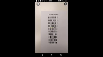 Camera Scanning Adds Value to Barcode Imager and Laser Scanners
