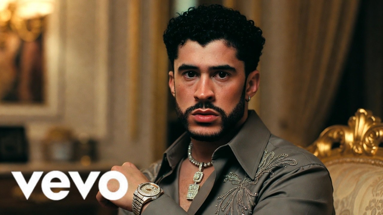 BAD BUNNY – Me Fui Pero Me Quedé  (Spanish Music 2026)