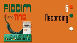 Teenage Engineering EP-40 Riddim - Tutorial 6 (Recording In Real-time)