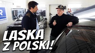 Laska z Polski vs Bentley ze Szwajcarii! 😅 | Bentley Continental GT