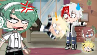 GET OFF THE COUCH! || BNHA/MHA