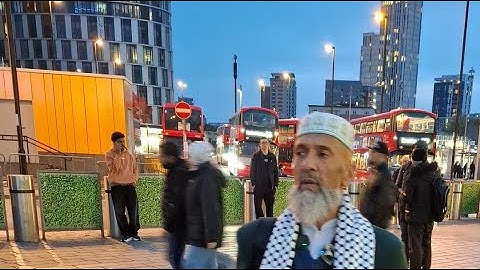 Sam Dawah is live