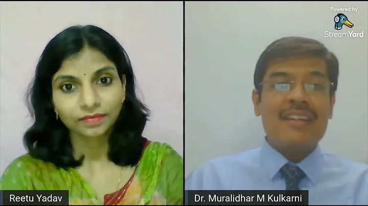 People's Health: Episode-33: A talk with Dr. Murli...