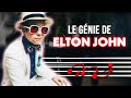 Le SECRET de ELTON JOHN pour ÉCRIRE DES TUBES