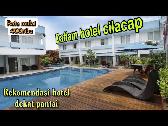 Dafam Hotel Cilacap | Rekomendasi Hotel murah di Cilacap dekat Pantai Teluk Penyu class=