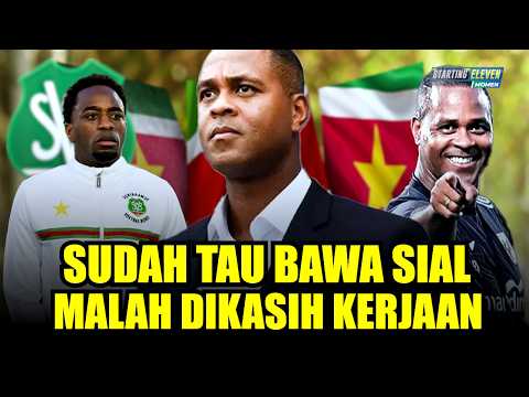BISAQQ x arya88 - Lihat Ini dan Kalian Akan Tahu Kalau Kluivert Sebenarnya Impostor! Hancurnya Mimpi Pildun Suriname