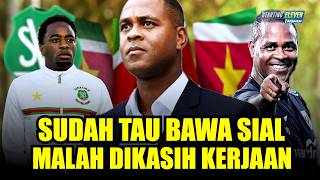 Lihat Ini dan Kalian Akan Tahu Kalau Kluivert Sebenarnya Impostor! Hancurnya Mimpi Pildun Suriname