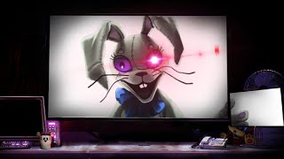 NEW SECURITY BREACH TEASER | ANALYSIS/ALL EASTER EGGS I FOUND
