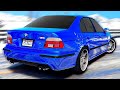 ДРИФТ НА BMW M5 E39 ПО СНЕГУ ! CRMP BLACK RUSSIA MOBILE ⚡ГАРВИН