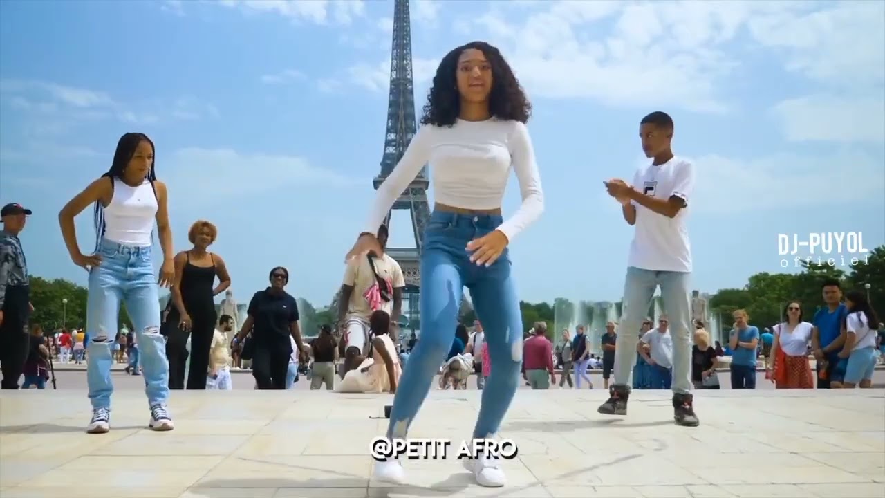 RMX Ibou Na Diaalo AFulaw Ni Saffi avec l'homme des Mix From Casa