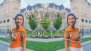 Mi Experiencia con Diferentes Métodos Anticonceptivos (DIU, Pastillas Anticonceptivas, y Condones)