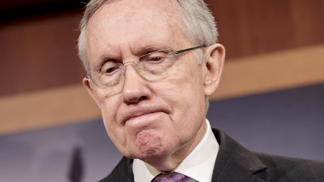 Harry Reid’s Bogus Smear Campaign Against Rep. Alan Grayson - The Ring Of Fire