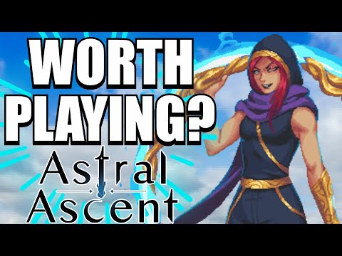 Astral Ascent : First Impressions @FG3000