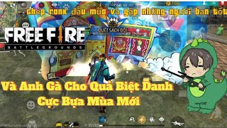 Đi Rank Đầu Mùa 39 Và Cái Biệt Danh Bựa Nhất Quả Đất Của Anh Gà Tặng Cho Lâm Gamer