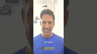 Command Presence — The Virtuous Signal | Arnold Schwarzenegger’s Power of Unshakable Presence
