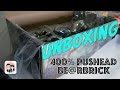 [UNBOXING] Pushead #5 400% + 100% Bearbrick by Medicom Toy