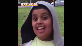 Rucky Battle Royal Singing Fear Of Dark Deepfake