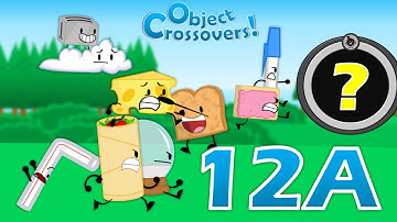 Object Crossovers! Elimination 12 / Challenge 12 / Rejoin Ceremony 2 "Rejoin And Reunion"