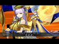 FGO[JP] - Golden BB [3rd Ascension] All NP Voice lines