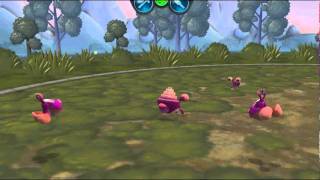 Spore creature creator: Spore snail