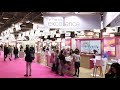 Cosmetic valley organisateur du pavillon france sur incosmetics global 2022