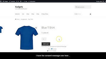 Setup Facebook Messenger notifications with Abandoned Cart Pro