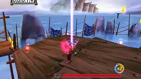 Rayman 3 LOTLD part 2 preparations (alternative version)