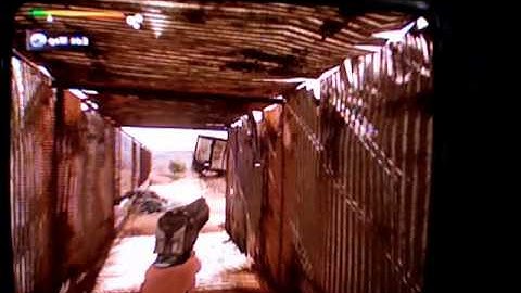 far cry 2 secret call of duty map rust