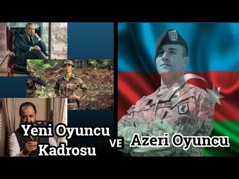 Söz Yeni Sezon Oyuncuları ve Yavuzun kardeşi - Azeri Oyuncu
